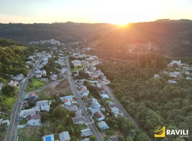 Terreno á Venda em Herval D’Oeste – Sc