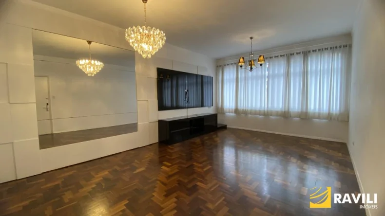 Apartamento Semimobiliado para Locação no Centro de Joaçaba!