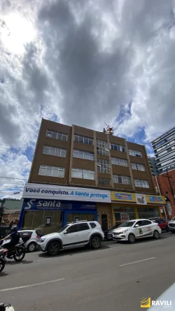 Apartamento Semimobiliado para Locação no Centro de Joaçaba!