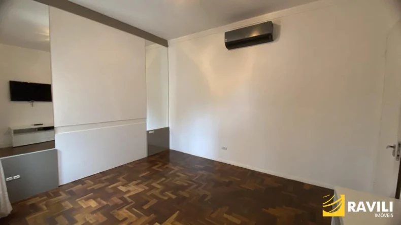 Apartamento Semimobiliado para Locação no Centro de Joaçaba!