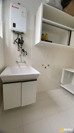 Apartamento Semimobiliado para Locação no Centro de Joaçaba!