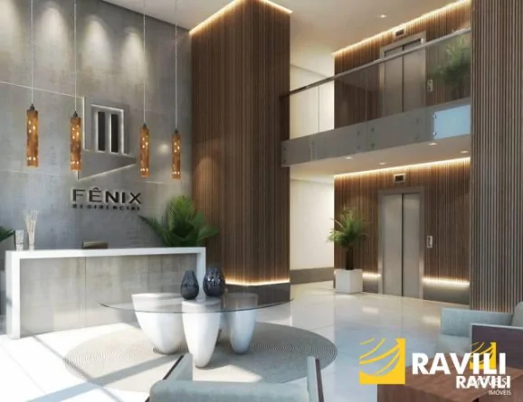 Apartamento para Venda no Residencial Fenix!