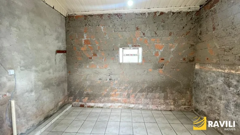 Casa Pavimento Superior para Locação no Bairro Vila Pedrini!