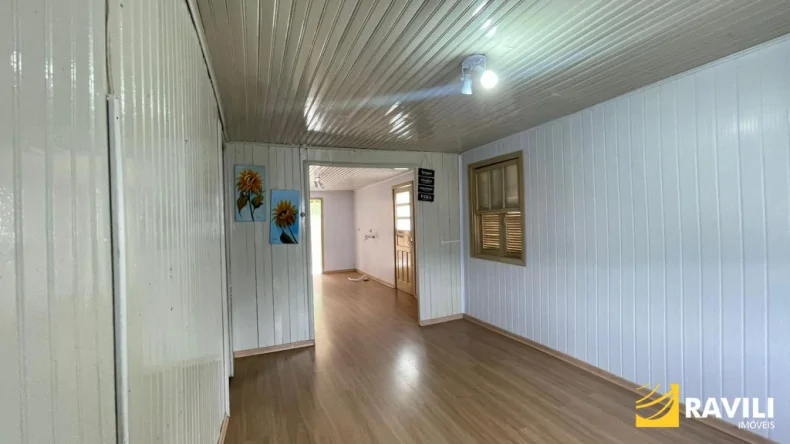 Casa Pavimento Superior para Locação no Bairro Vila Pedrini!