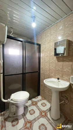 Casa Pavimento Superior para Locação no Bairro Vila Pedrini!
