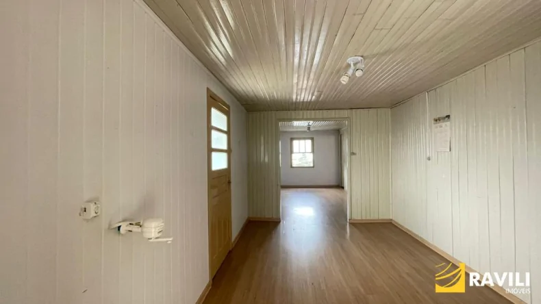 Casa Pavimento Superior para Locação no Bairro Vila Pedrini!