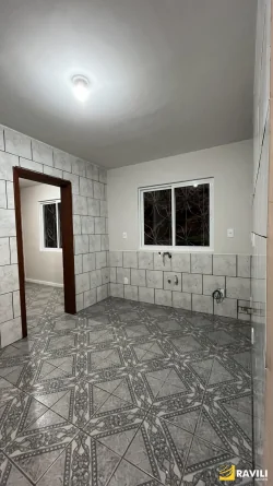 Casa para Locação no Bairro São Francisco – Luzerna/SC
