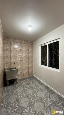 Casa para Locação no Bairro São Francisco – Luzerna/SC