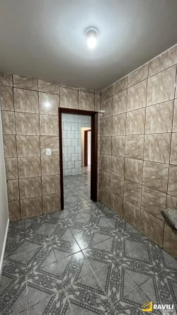 Casa para Locação no Bairro São Francisco – Luzerna/SC