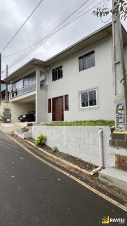 Casa para Locação no Bairro São Francisco – Luzerna/SC