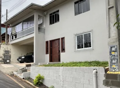 Casa para Locação no Bairro São Francisco – Luzerna/SC
