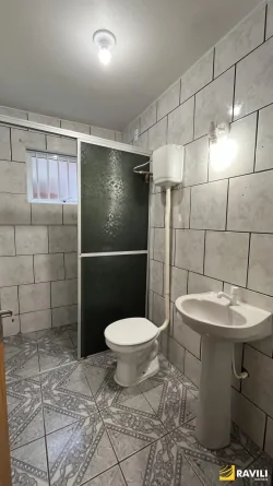 Casa para Locação no Bairro São Francisco – Luzerna/SC