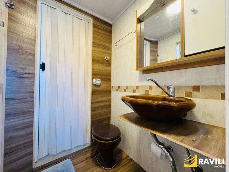Apartamento Semi-mobiliado para Locação!