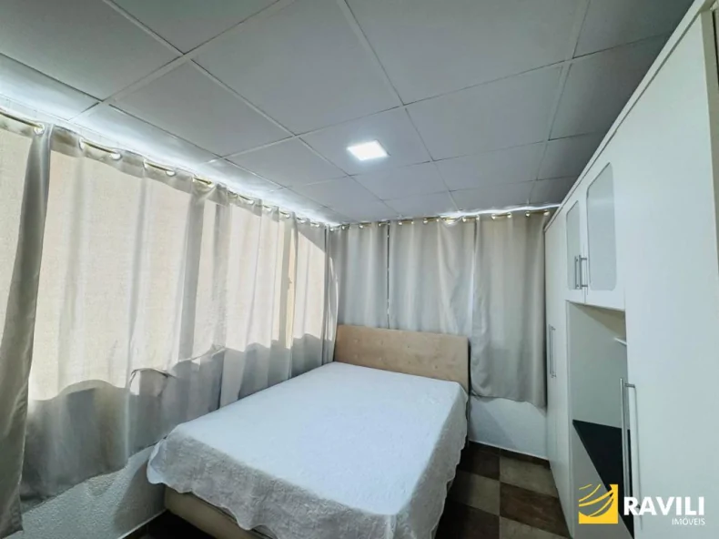 Apartamento Semi-mobiliado para Locação!