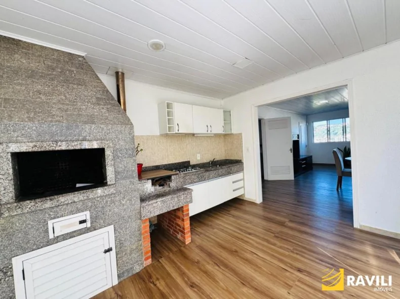 Apartamento Semi-mobiliado para Locação!