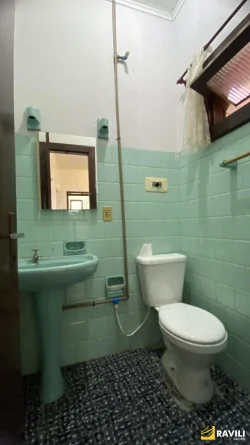 Ampla Casa para Locação na Av XV de Novembro em Joaçaba!