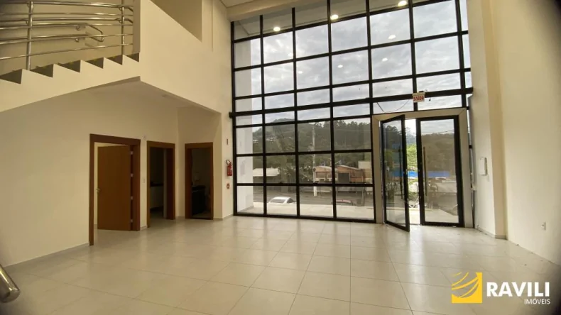Sala Comercial para Locação!