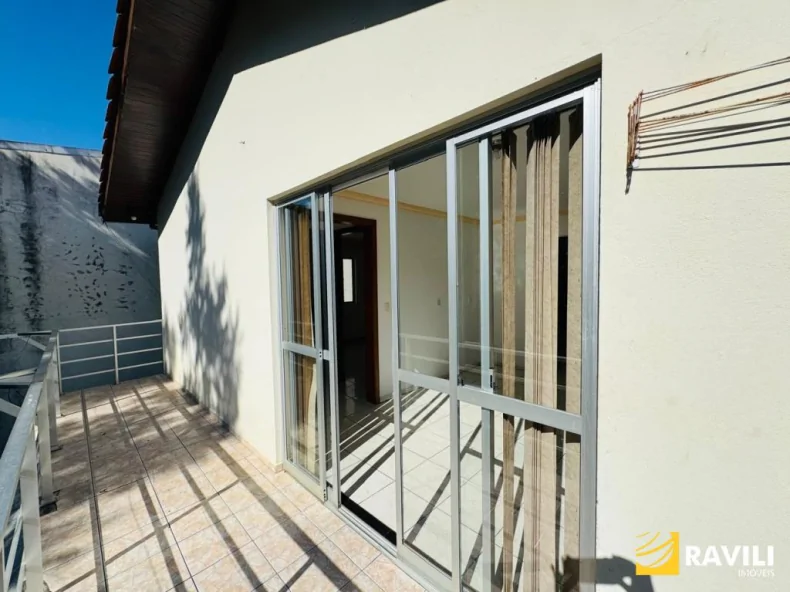 Casa para Locação em Herval d Oeste.