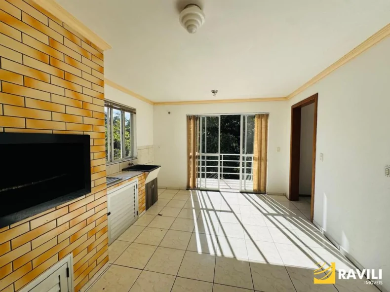 Casa para Locação em Herval d Oeste.