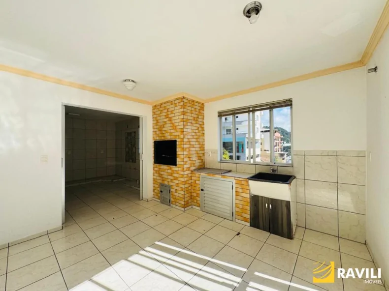 Casa para Locação em Herval d Oeste.
