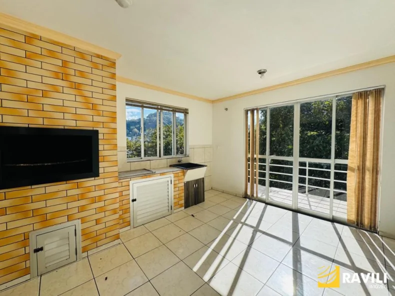 Casa para Locação em Herval d Oeste.