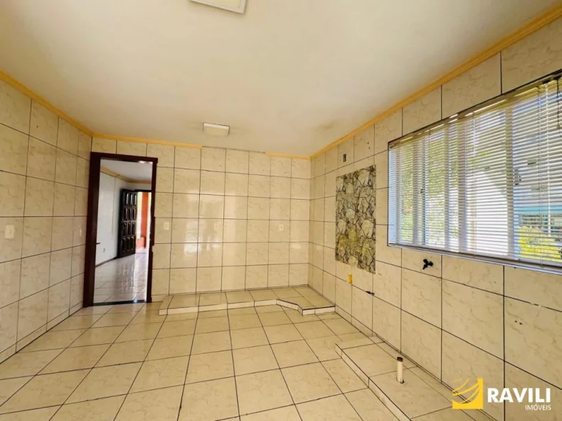 Casa para Locação em Herval d Oeste.