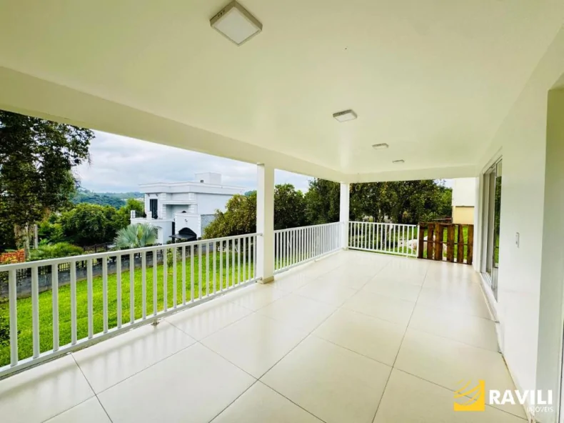 Casa Alto Padrão para Locação.