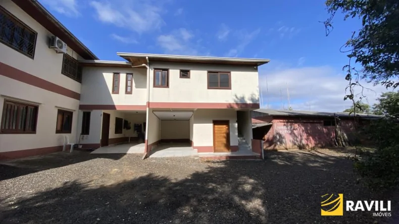 Casa para Locação em Herval d' Oeste!