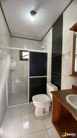 Casa para Locação em Herval d' Oeste!