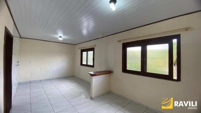 Casa para Locação em Herval d' Oeste!