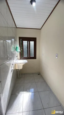 Casa para Locação em Herval d' Oeste!