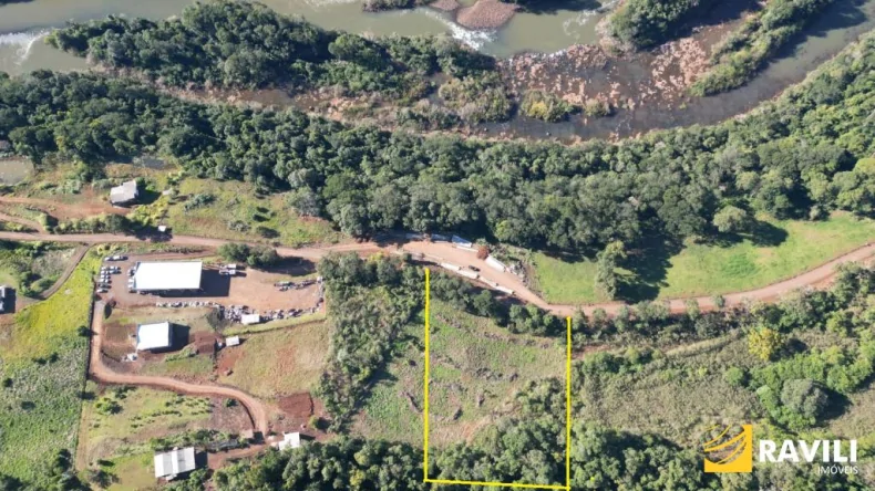 Excelente Terreno Rural com 34.000m² à Venda – Linha Itororó, Interior de Herval d’Oeste/SC!