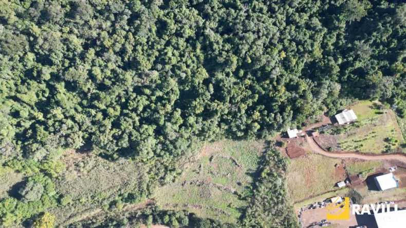 Excelente Terreno Rural com 34.000m² à Venda – Linha Itororó, Interior de Herval d’Oeste/SC!