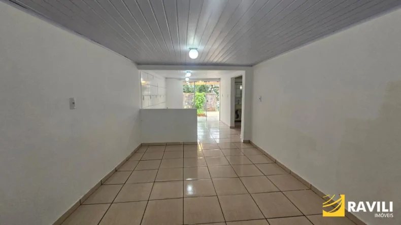 Casa Pavimento Inferior para Locação 