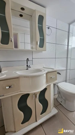Casa Pavimento Inferior para Locação 