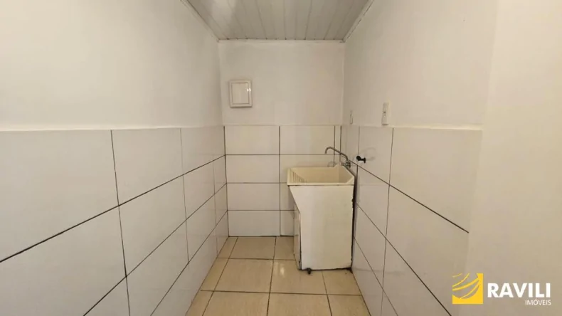 Casa Pavimento Inferior para Locação 