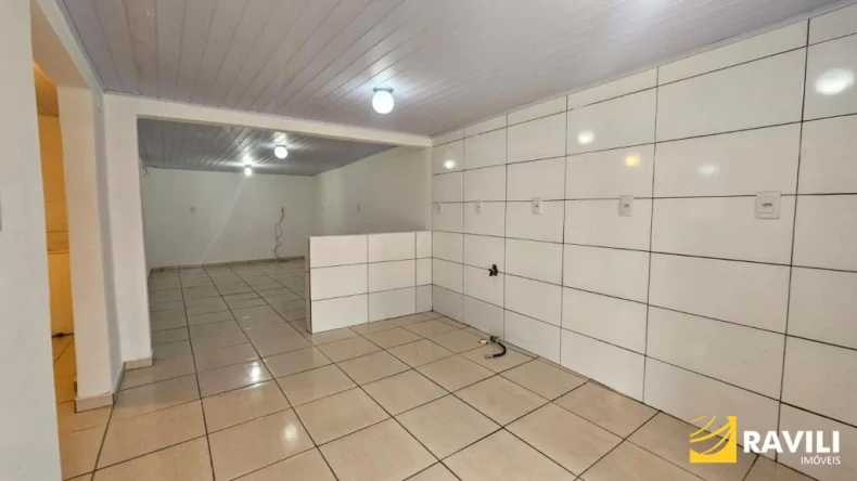 Casa Pavimento Inferior para Locação 