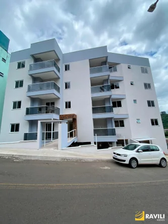Apartamento para Locação em Herval D' Oeste!