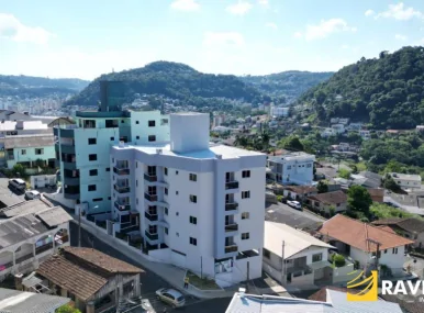 Apartamento para Locação em Herval D' Oeste!