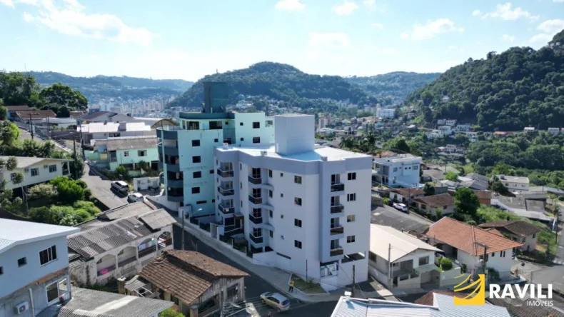 Apartamento para Locação em Herval D' Oeste!