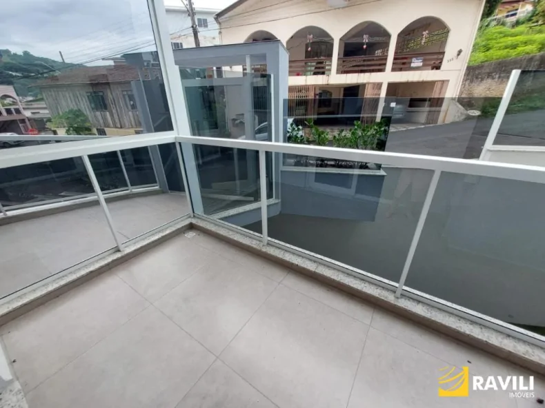 Apartamento para Locação em Herval D' Oeste!