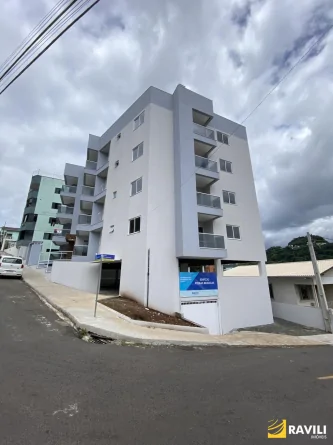 Apartamento para Locação em Herval D' Oeste!