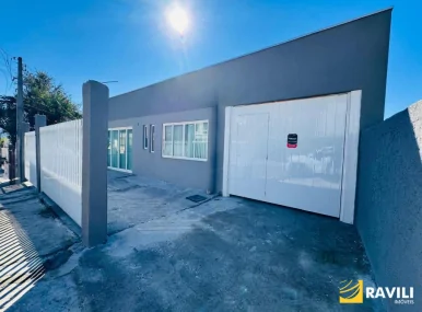 Casa Mobiliada em Herval D'Oeste para Locação!