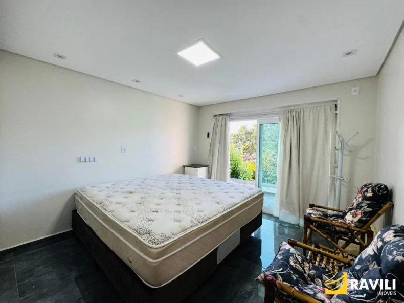 Casa Mobiliada em Herval D'Oeste para Locação!