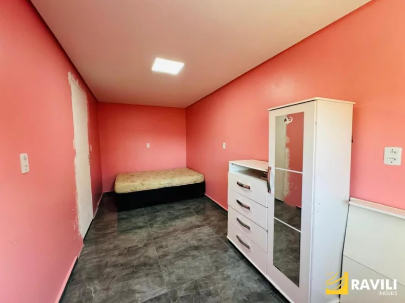 Casa Mobiliada em Herval D'Oeste para Locação!