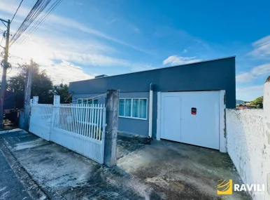 Casa Mobiliada em Herval D'Oeste para Locação!
