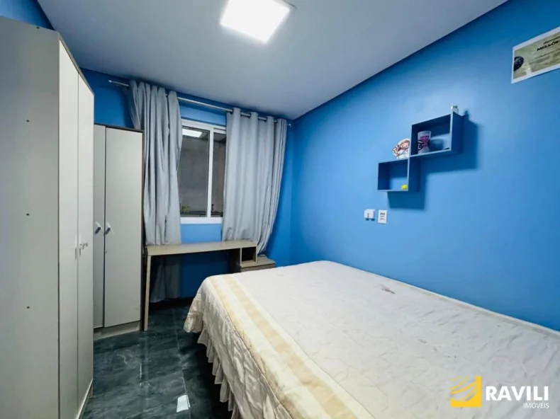 Casa Mobiliada em Herval D'Oeste para Locação!