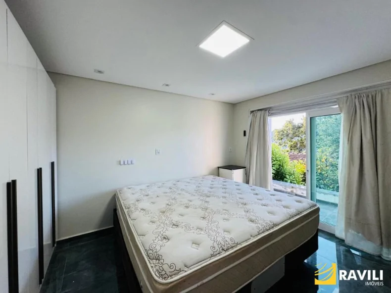 Casa Mobiliada em Herval D'Oeste para Locação!