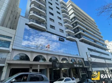 Sala Comercial no Edifício Joaçaba Tower para Locação!