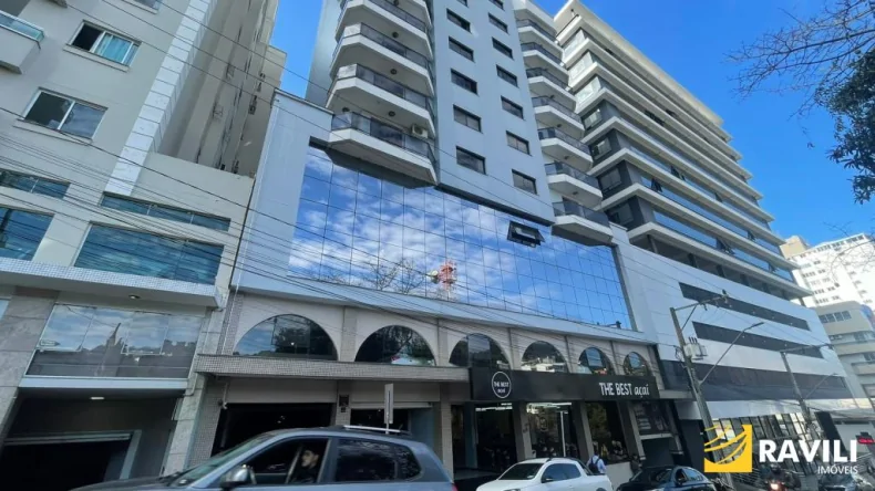 Sala Comercial no Edifício Joaçaba Tower para Locação!